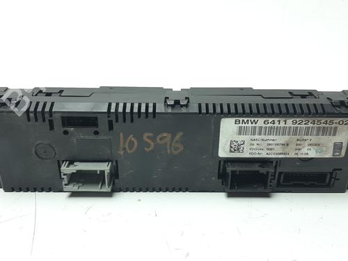 Climate control BMW X1 (E84)  | BP8661168I5 