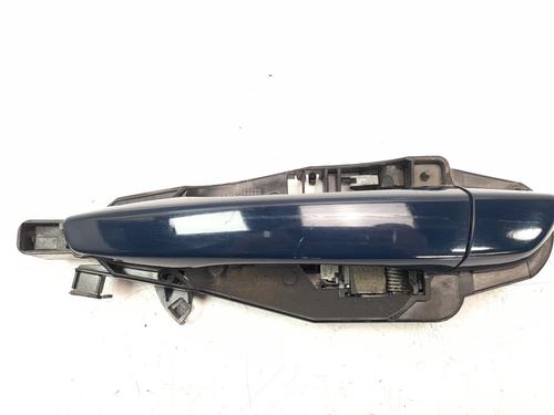 Rear left exterior door handle CITROËN C4 Picasso II 1.2 THP 130 1609240780