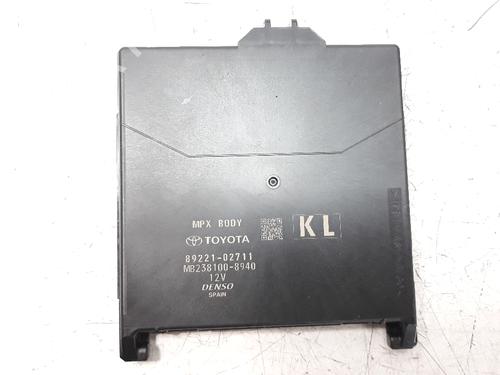 Used Fuse box TOYOTA COROLLA Hatchback (_E21_, _EA1_, _EH1_) [2018-2025]  18333824
