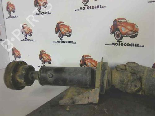 Driveshaft MERCEDES-BENZ M-CLASS (W163) ML 270 CDI (163.113) | BP505447M37