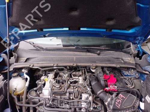 Used Scuttle panel Scuttle panel FORD PUMA (J2K, CF7) [2019-2026] 33942801 33942801