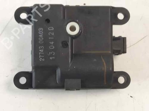 Heater blower motor NISSAN QASHQAI / QASHQAI +2 I (J10, NJ10, JJ10E) 1.6 dCi | BP4724192M62 