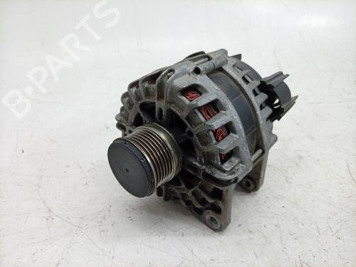 Alternator RENAULT MEGANE IV Hatchback (B9A/M/N_) 1.5 Blue dCi 115 (B9A6) | BP38720434M7 - Image 2