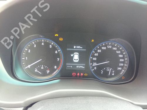 Instrument cluster HYUNDAI KONA (OS, OSE, OSI)  | BP25715275C47 