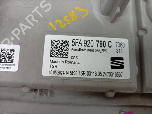 Instrument cluster SEAT LEON (KL1, KLG) 1.0 TSI | BP36448744C47 - Image 7