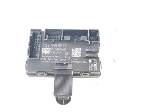 Module électronique VW T-ROC (A11, D11) 1.0 TSI (115 hp) 27930723