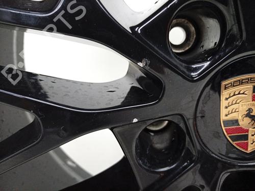 Fælk PORSCHE MACAN (XAB) 4 Electric 4 (XABBB1, XABFD1) | BP36995132C45 - Image 3