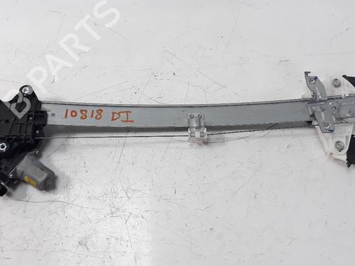 Used Rear left window mechanism HONDA CIVIC VIII Hatchback (FN, FK) [2005-2012]  13099641