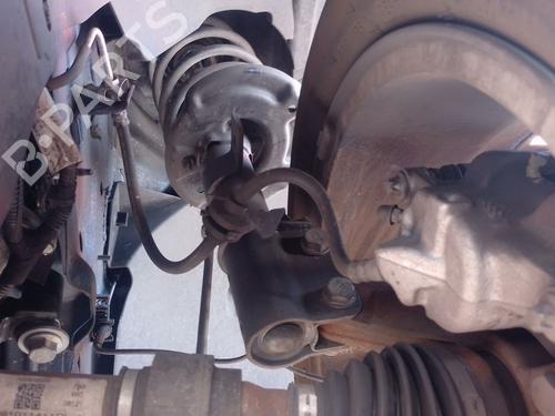 Used Left front shock absorber Left front shock absorber 39652649 39652649