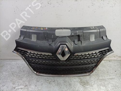 Used Grille Grille RENAULT MASTER III Van (FV) 2.3 dCi 150 FWD (FV0F, FV03, FV09) (150 hp) 40013106 40013106