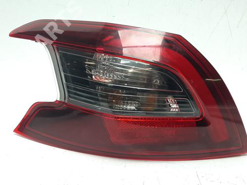 Used Left taillight PEUGEOT 308 II (LB_, LP_, LW_, LH_, L3_) 1.5 BlueHDi 130 (131 hp) 11289213