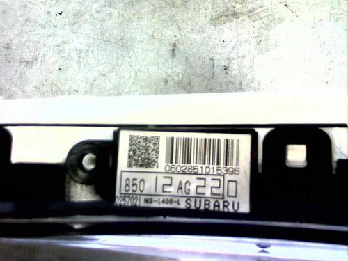 Instrument cluster SUBARU LEGACY IV Estate (BP) 2.5 AWD (BP9) | BP216073C47 