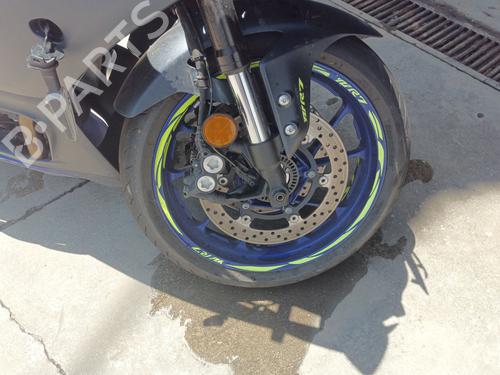 Used Rim YAMAHA MOTORCYCLES YZF-R YZF-R 125 Race Replica (RE06) (15 hp) 28036529