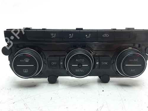 Used Climate control VW GOLF VII (5G1, BQ1, BE1, BE2) 2.0 TDI (150 hp) 10728882