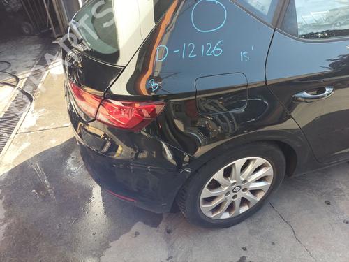 Bränslepump SEAT LEON (5F1) 1.6 TDI (105 hp) 27476820