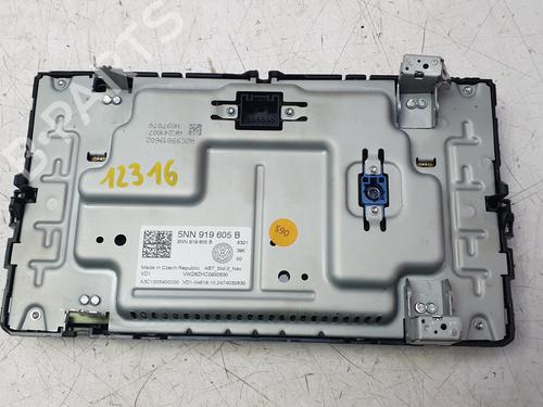 Display VW TAIGO (CS1) 1.0 TSI | BP29935616C48 - Image 3