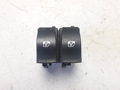 Used Left front window switch RENAULT LAGUNA II (BG0/1_) 1.6 16V (BG1G, BG1H) (112 hp) 30078630