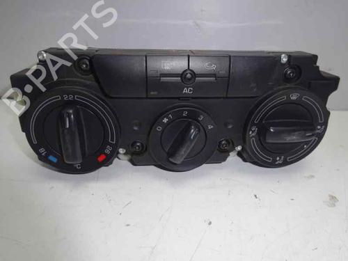 Commande Chauffage SKODA OCTAVIA II Combi (1Z5) [2004-2013]  343043
