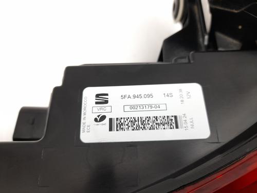Left taillight SEAT LEON (KL1, KLG) 1.0 TSI | BP36385937C34 - Image 9