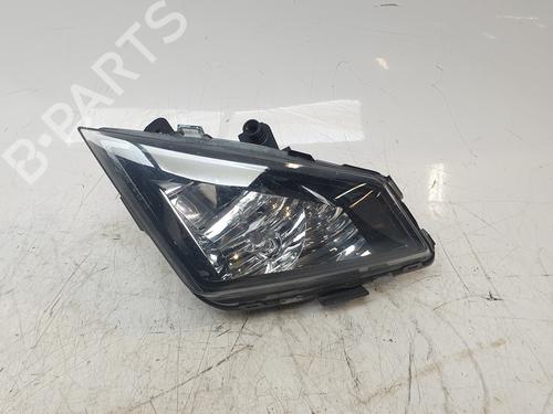 Right front fog light SEAT IBIZA V (KJ1, KJG) 1.0 TSI | BP29994653C31