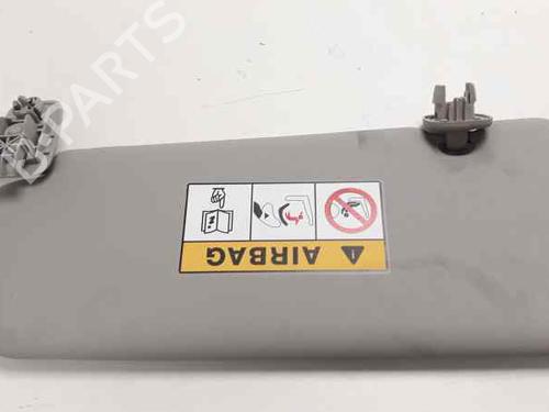 Right sun visor RENAULT CLIO IV (BH_)  | BP5878277I2 