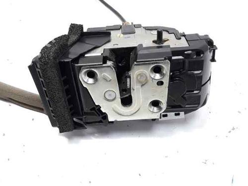 Used Front left lock NISSAN JUKE (F15) 1.2 DIG-T (115 hp) 6550978