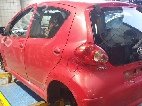 Sprederrør TOYOTA AYGO (_B1_) 1.0 (KGB10_, KGB10R) | BP21128129M98 