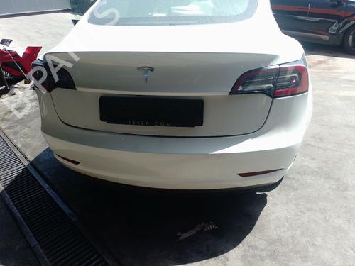Used Rear bumper reinforcement Rear bumper reinforcement TESLA MODEL 3 (5YJ3) EV (283 hp) 34237403 34237403