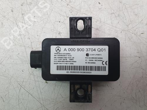 Used Electronic module MERCEDES-BENZ GL-CLASS (X166) GL 350 CDI / BlueTec 4-matic (166.823, 166.824) (258 hp) 30833156