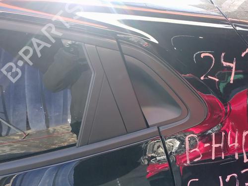 Used Rear left exterior door handle RENAULT CLIO V (B7_) 1.5 Blue dCi 100 (B7AD) (101 hp) 30960422