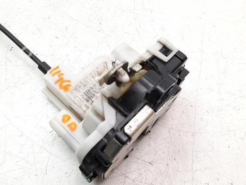 Front right lock FIAT 500 (312_)  | BP17671351C97 