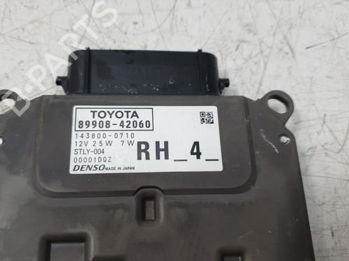 Lights ECU TOYOTA RAV 4 V (_A5_, _H5_) 2.5 Hybrid (AXAH52) | BP28193757M55 