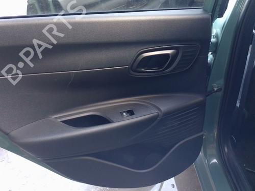 Rudehejsemekanisme venstre bagtil HYUNDAI i20 III (BC3, BI3) 1.0 T-GDI (101 hp) 31665788