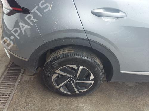 Used Rear right wheel arch trim KIA SPORTAGE V (NQ5) 1.6 T-GDI MHEV (160 hp) 29954085