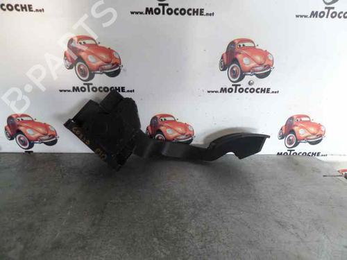 Pedal OPEL CORSA D (S07) [2006-2015]  1606026