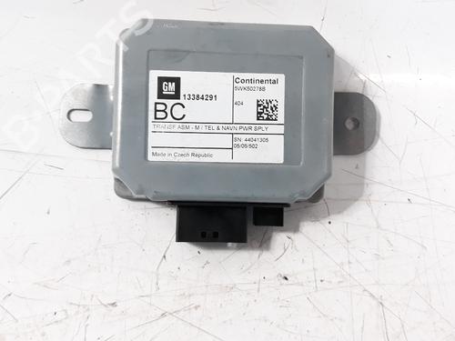 Used Electronic module OPEL ASTRA J (P10) [2009-2016]  16913017