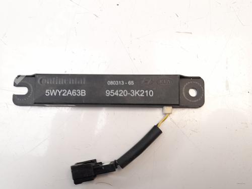 Used Electronic module Electronic module HYUNDAI ix35 (LM, EL, ELH) 1.7 CRDi (116 hp) 10512517 10512517