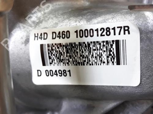 Engine RENAULT CAPTUR II (HF_)  | BP10196313M1 