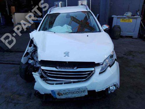 Rear left interior door handle PEUGEOT 2008 I (CU_) 1.6 HDi | BP3209518I15  - Image 8