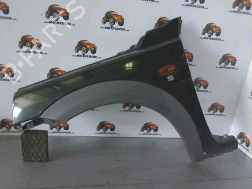 Used Left front fenders LAND ROVER FREELANDER I (L314) [1998-2006]  139193