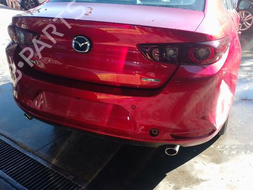 Used Rear bumper reinforcement MAZDA 3 Saloon (BP_) 2.0 SKYACTIV-G M Hybrid (BP5S, BP6S) (150 hp) 31793096