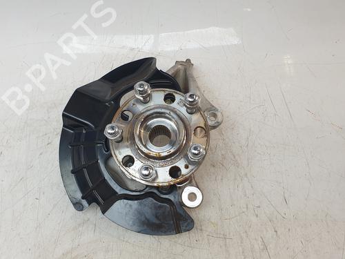 Used Right front steering knuckle HYUNDAI TUCSON (NX4E, NX4A) [2020-2025]  29001949
