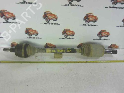 Used Right rear driveshaft MERCEDES-BENZ M-CLASS (W163) [1998-2005]  505623