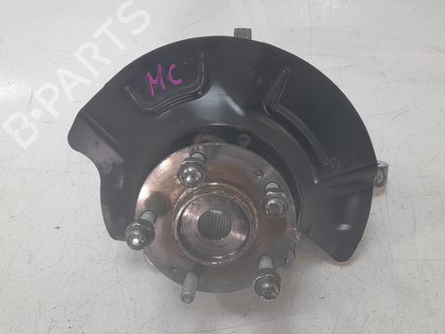 Used Right front steering knuckle Right front steering knuckle HYUNDAI KONA (OS, OSE, OSI) 1.0 T-GDi (120 hp) 33873181 33873181