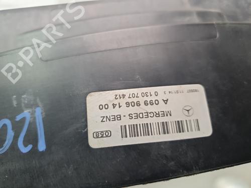 Radiator fan MERCEDES-BENZ GLC (X253)  | BP24806663M35 