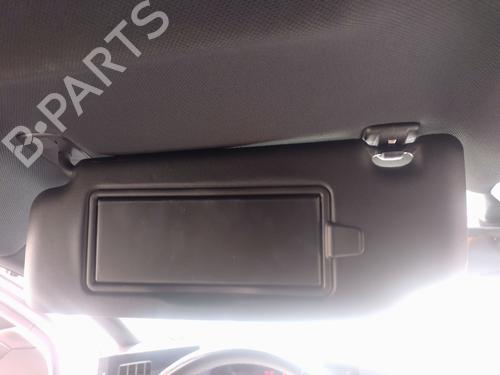 Used Left sun visor Left sun visor 38874165 38874165