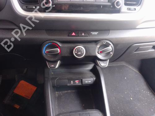 Climate control KIA STONIC (YB) 1.0 T-GDi | BP37792905I5 - Image 1