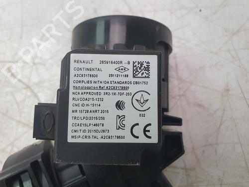 Used Ignition barrel RENAULT CLIO V (B7_) 1.0 TCe 90 (B7MT) (91 hp) 24806351