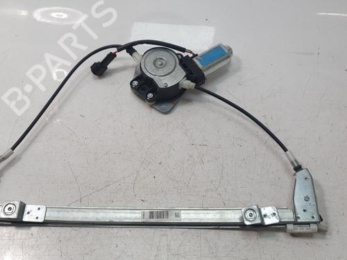 Used Front left window mechanism RENAULT MEGANE I Classic (LA0/1_) 1.9 dTi (LA1U) (80 hp) 28142242