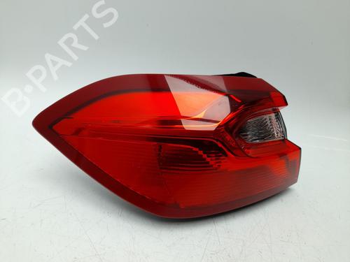 Left taillight FORD FIESTA VII (HJ, HF) 1.0 EcoBoost | BP39654721C34 - Image 3